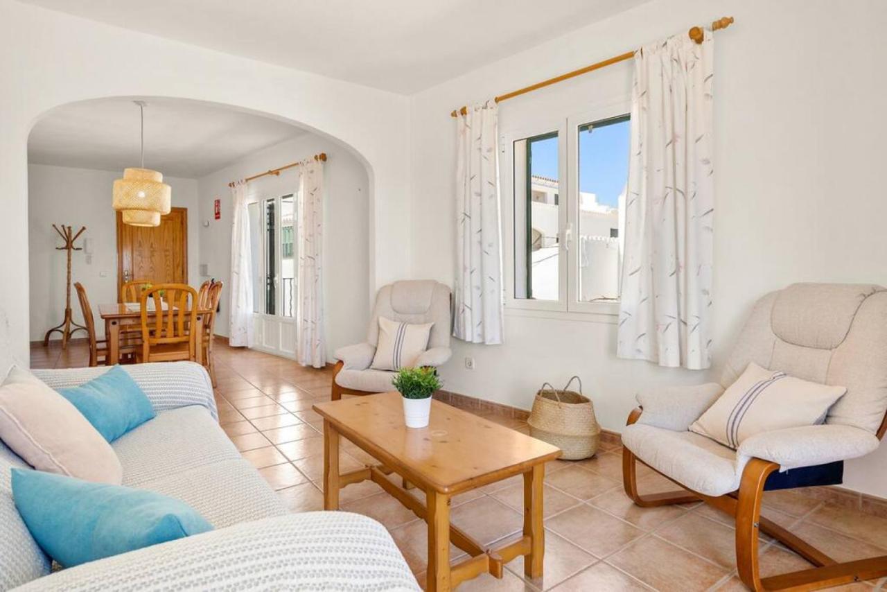 פורנלס Sa Mirada Apartment מראה חיצוני תמונה